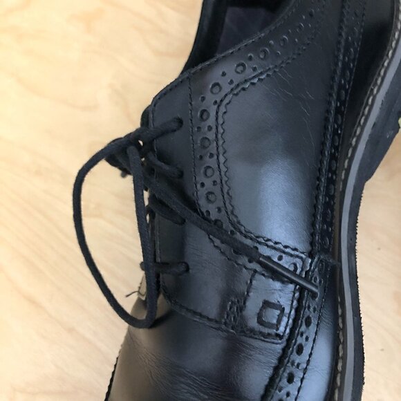 TIMBERLAND City Groovy Wingtip Leather Oxfords - Picture 5 of 13